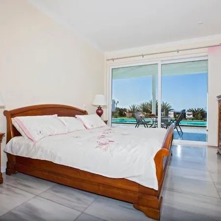 Villa Elegante Con Vista Al Oceano - 6 Pers. - Es-175-63 *