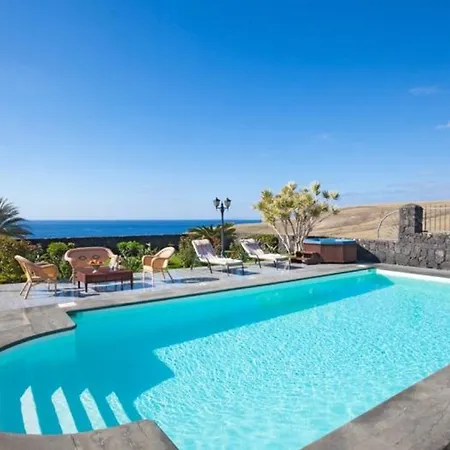 Villa Elegante Con Vista Al Oceano - 6 Pers. - Es-175-63