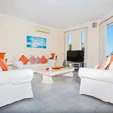 Villa Elegante Con Vista Al Oceano - 6 Pers. - Es-175-63 *